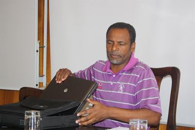 Knysna Mayco reshuffled